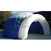 advertising inflatable dome tent
